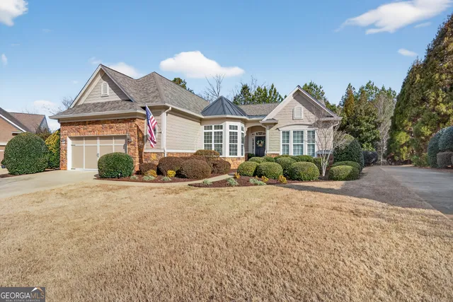 $991,000 | 1311 Water Front Road, Greensboro, GA 30642