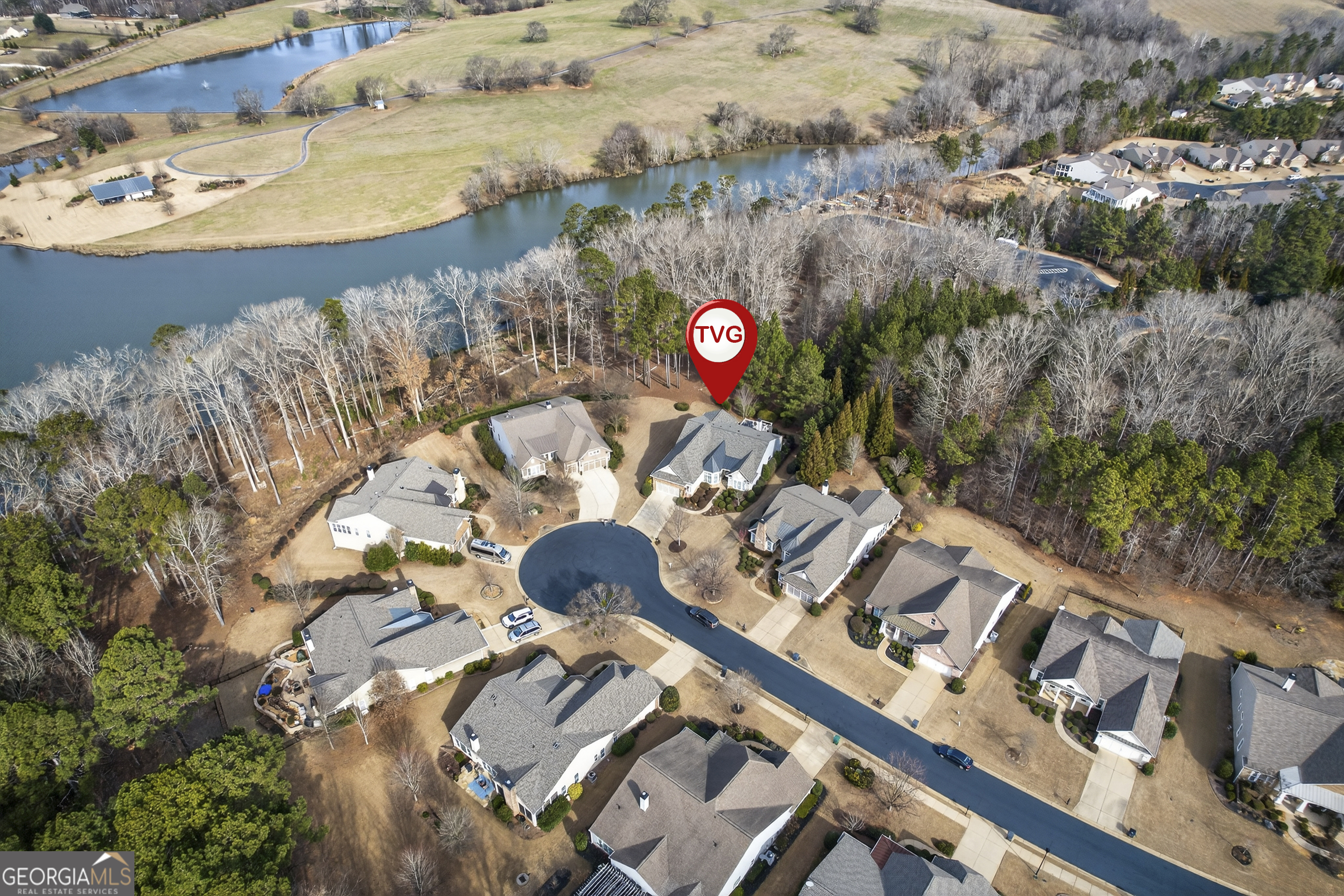 1311 Water Front Road Greensboro, GA 30642 - Photo 4 of 72