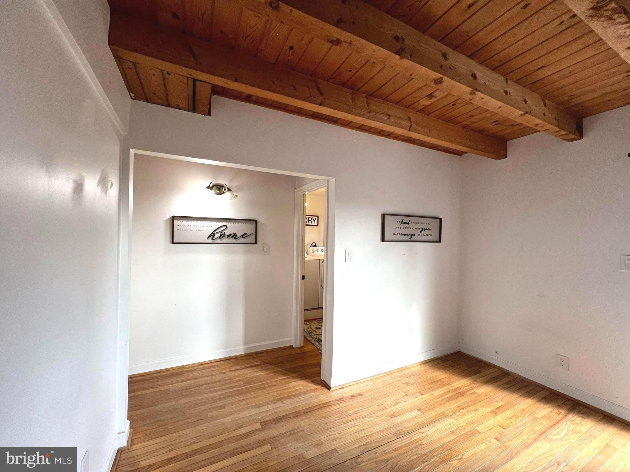 10680 Allens Fresh Road Charlotte Hall, MD 20622 - Photo 19 of 22 a view of an empty room