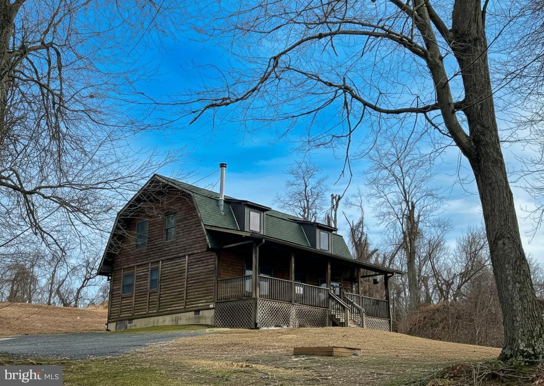 10680 Allens Fresh Road Charlotte Hall, MD 20622 - Photo 4 of 22 a view of a house with a snow