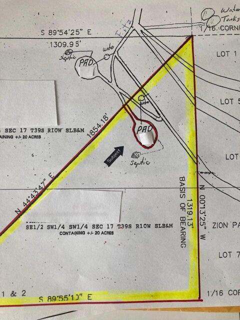 Lot 13 Fitzwater, Unit 13 Springdale, UT 84767 - Photo 12 of 12 12