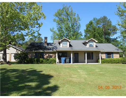 25729 Ramie Farm Road Lucedale, MS 39452 - Photo 1 of 1 Primary Photo