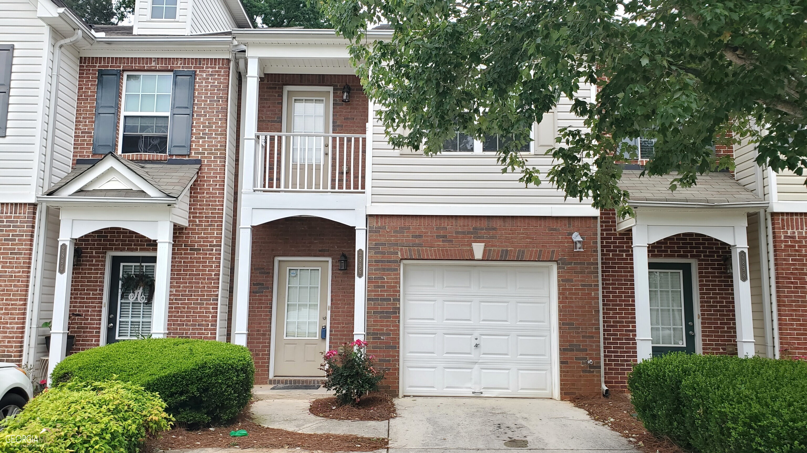 2896 Snapfinger Manor, Decatur, GA 30035 Compass