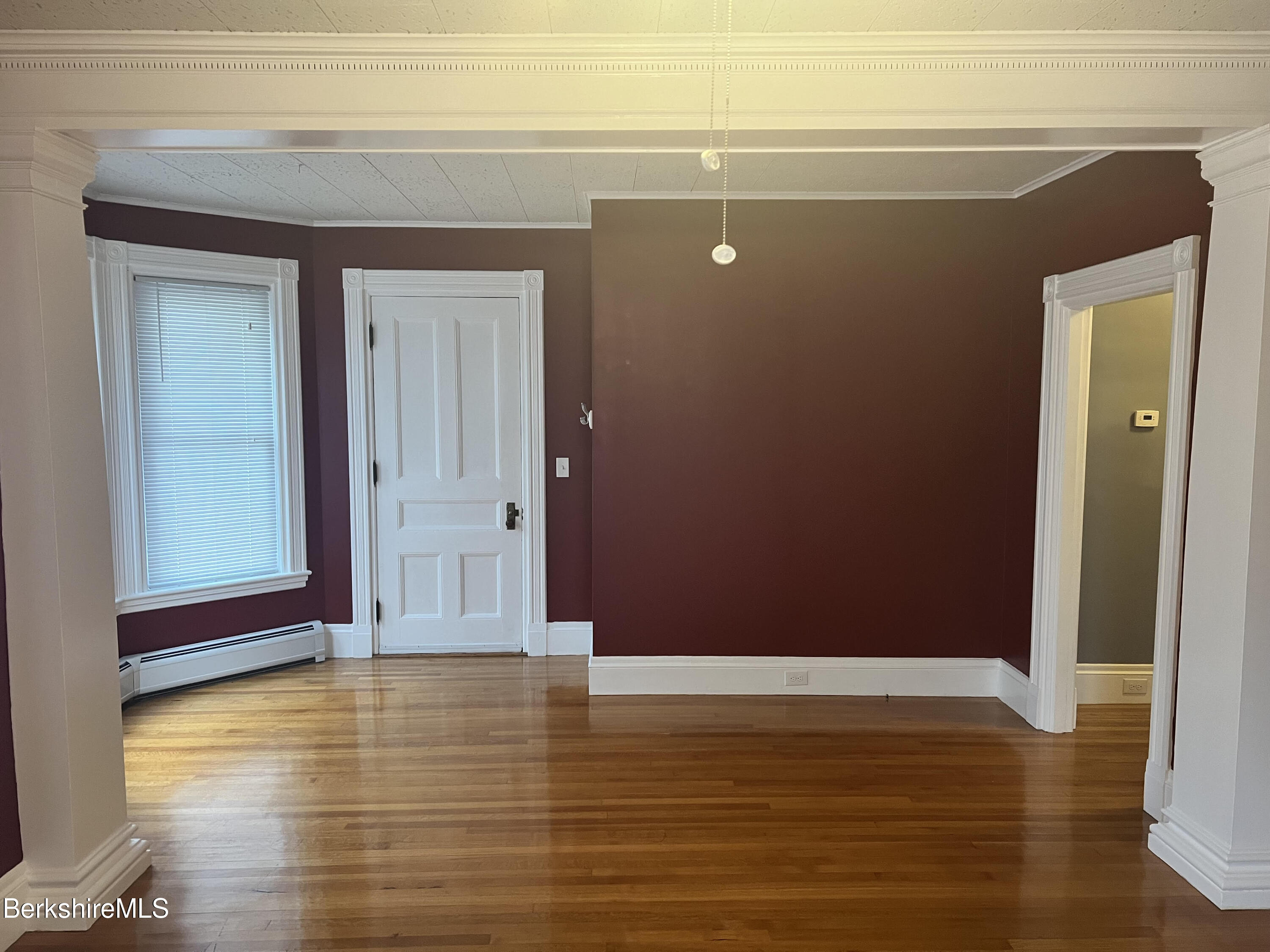 97 Appleton Avenue Pittsfield, MA 01201 - Photo 2 of 34 living room unit 1