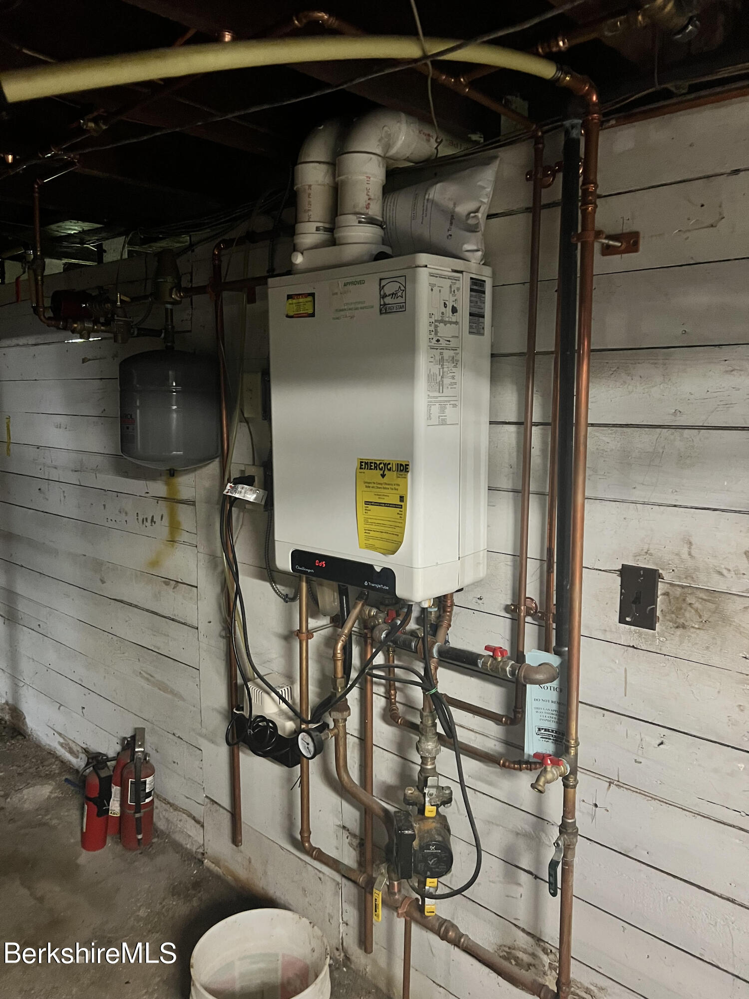 97 Appleton Avenue Pittsfield, MA 01201 - Photo 27 of 34 heating system unit 2