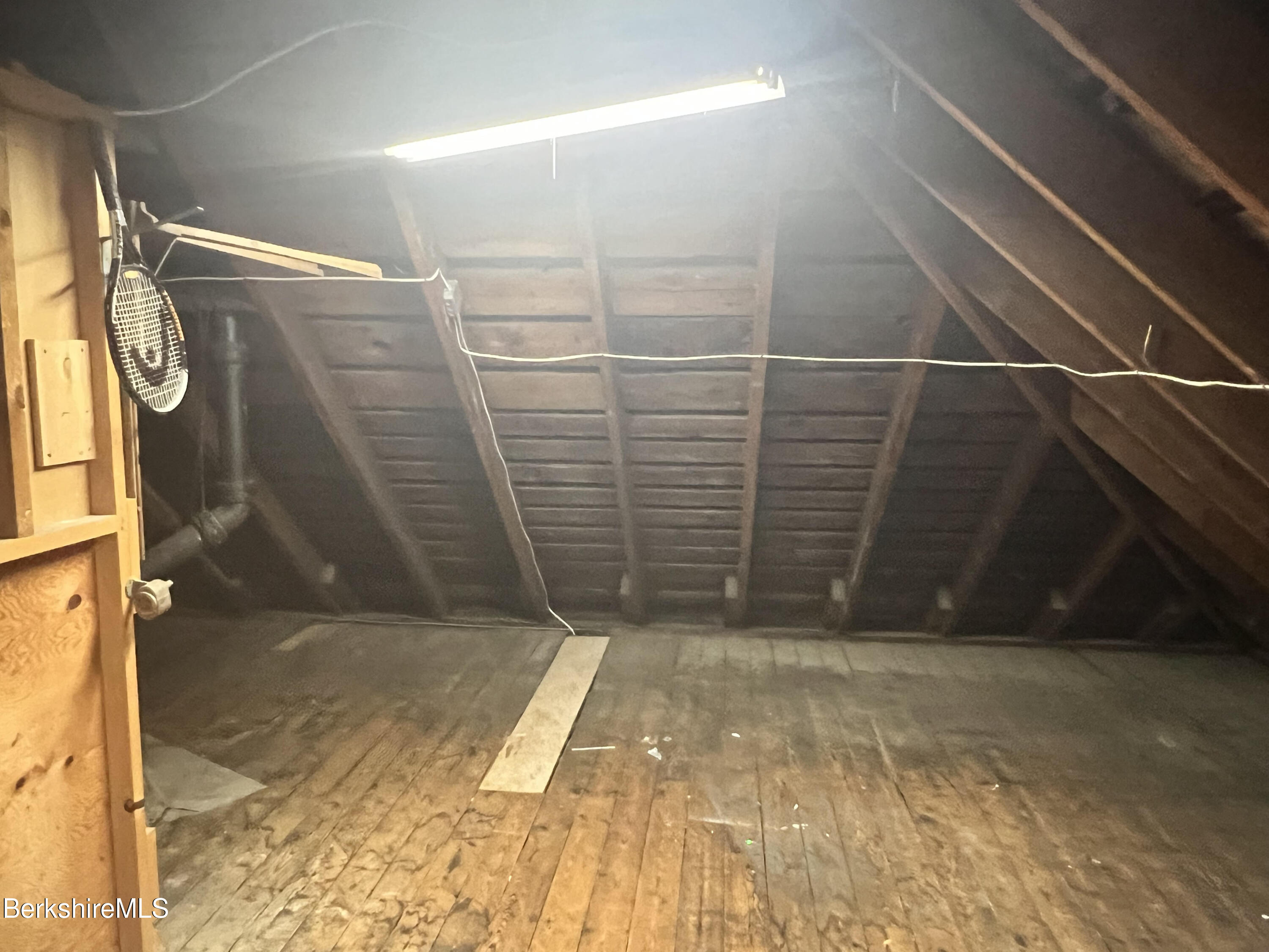 97 Appleton Avenue Pittsfield, MA 01201 - Photo 34 of 34 attic unit 2