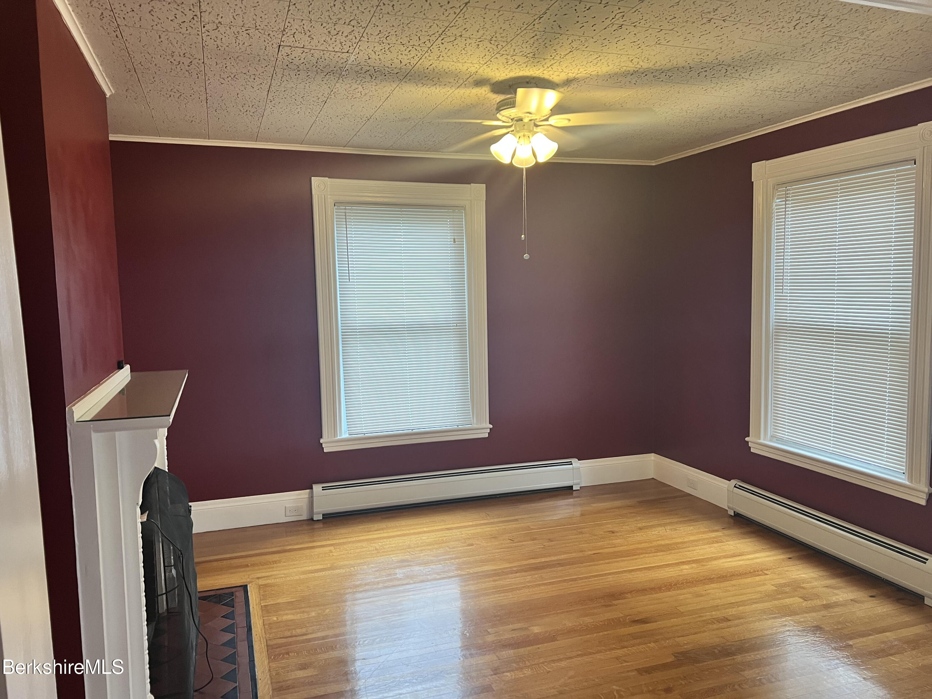 97 Appleton Avenue Pittsfield, MA 01201 - Photo 9 of 34 fireplace unit 1