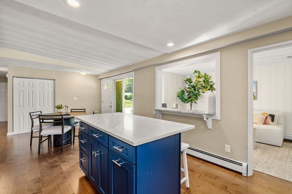51 Griffin Road Framingham, MA 01701 - Photo 13 of 29 a room with a table chairs and entryway