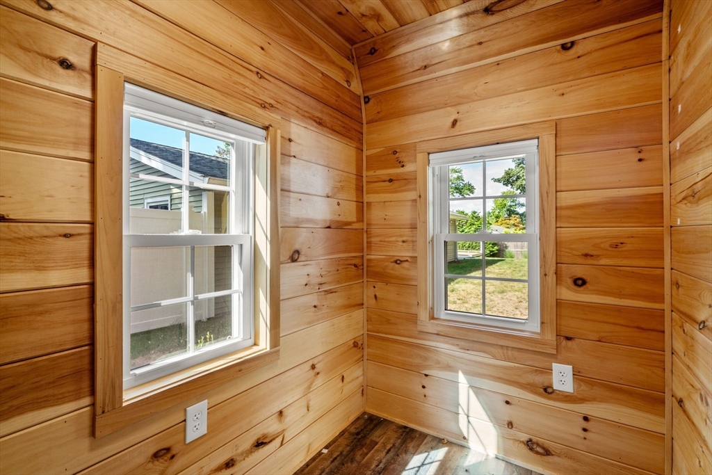 51 Griffin Road Framingham, MA 01701 - Photo 21 of 29 a view of a wooden door and a window