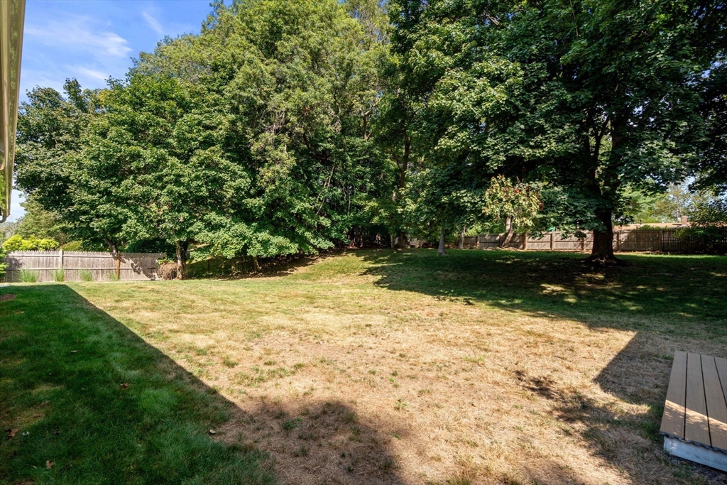 51 Griffin Road Framingham, MA 01701 - Photo 24 of 29 a view of back yard