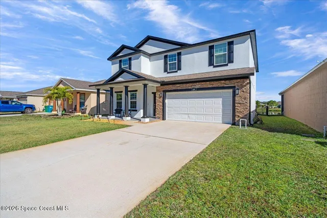 $449,900 | 1337 Mycroft Drive, Cocoa, FL 32926