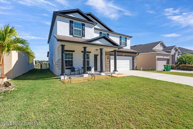 $449,900 | 1337 Mycroft Drive, Cocoa, FL 32926