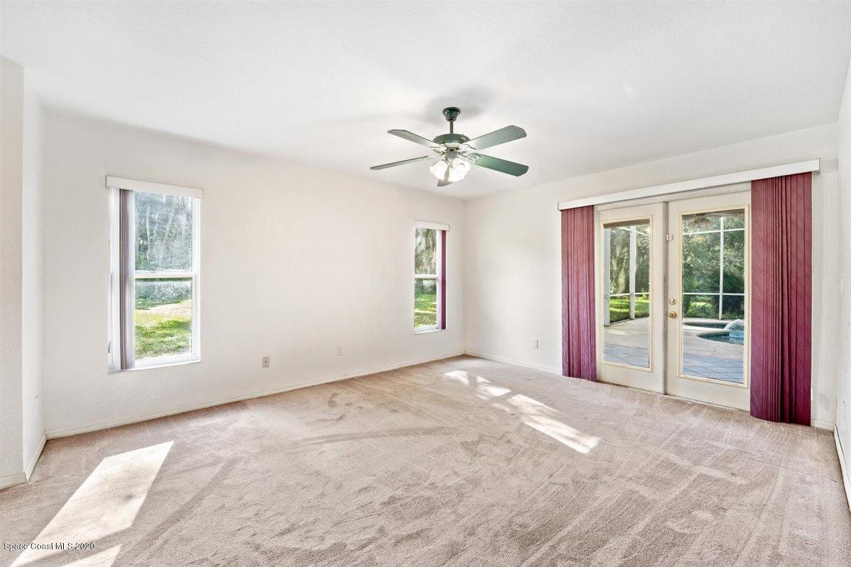 2425 Fort Lane Road Geneva, FL 32732 - Photo 11 of 38 Master Bedroom