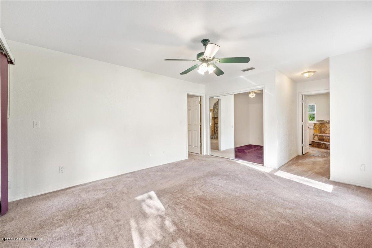 2425 Fort Lane Road Geneva, FL 32732 - Photo 12 of 38 Master Bedroom