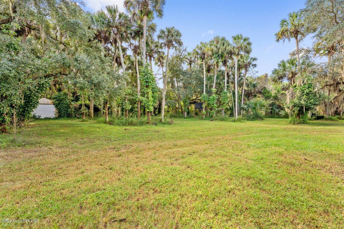 2425 Fort Lane Road Geneva, FL 32732 - Photo 29 of 38 Side Yard