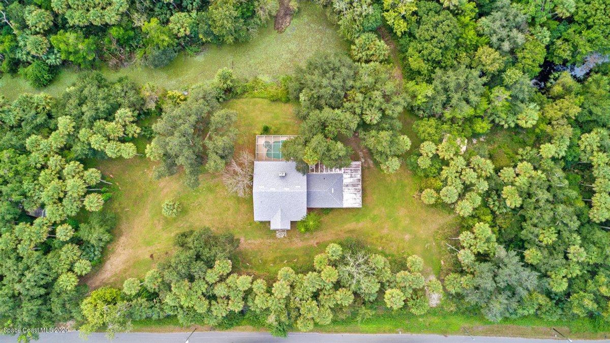 2425 Fort Lane Road Geneva, FL 32732 - Photo 32 of 38 Ariel View