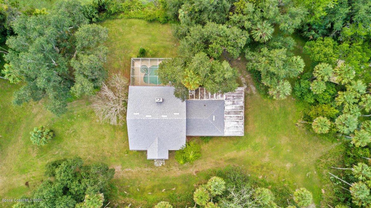 2425 Fort Lane Road Geneva, FL 32732 - Photo 33 of 38 Ariel View