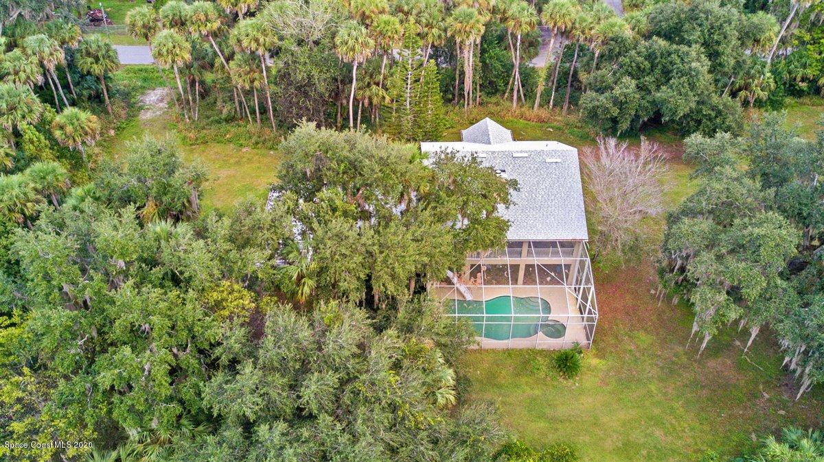 2425 Fort Lane Road Geneva, FL 32732 - Photo 35 of 38 Ariel View