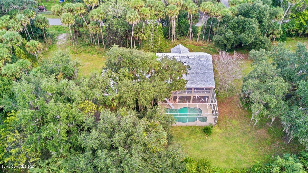 2425 Fort Lane Road Geneva, FL 32732 - Photo 36 of 38 Ariel View