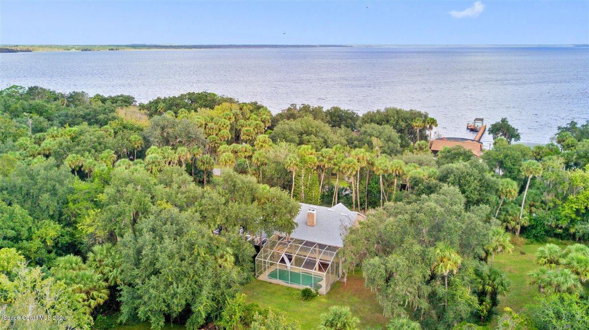 2425 Fort Lane Road Geneva, FL 32732 - Photo 38 of 38 Ariel View