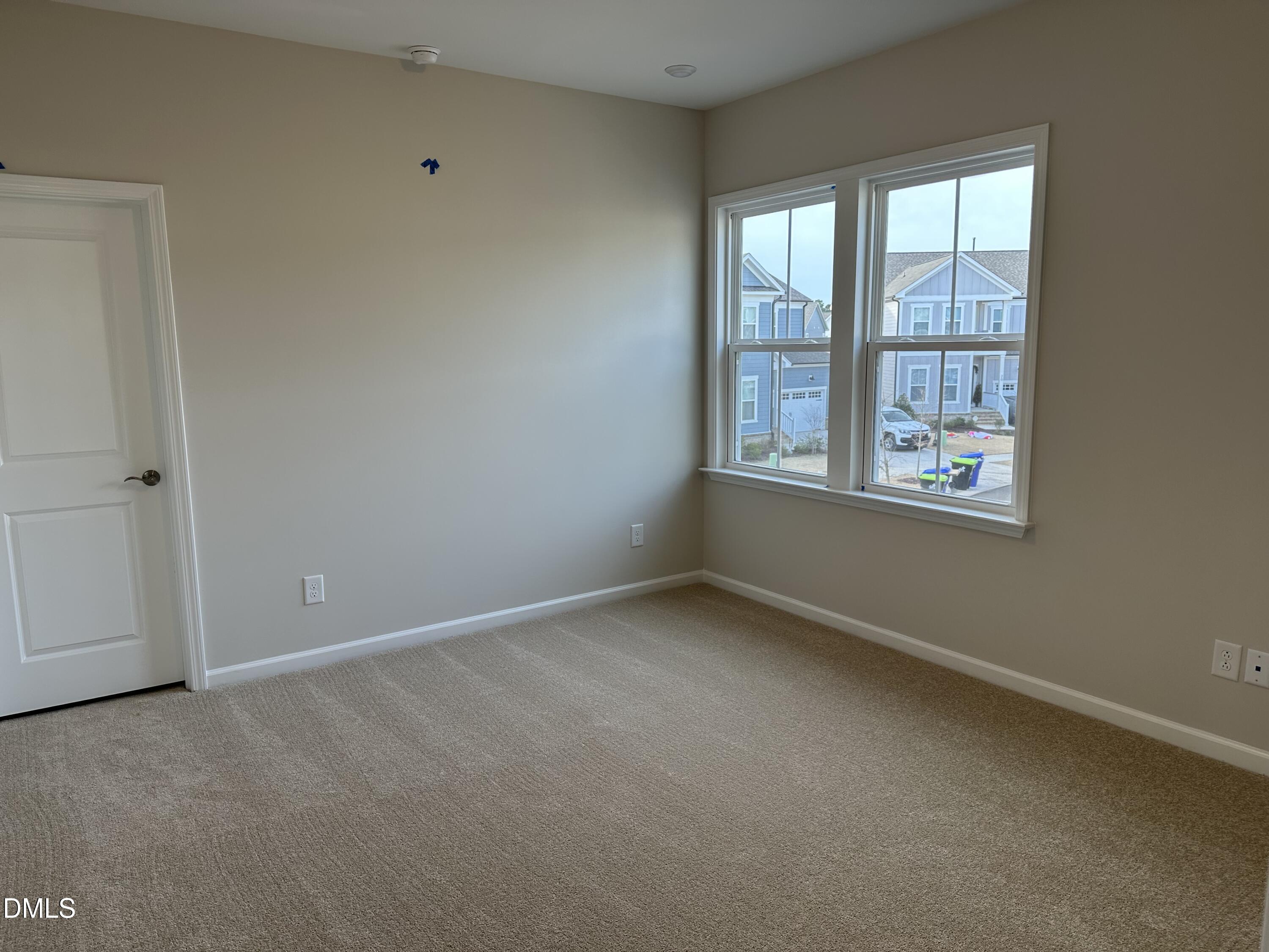 11 Allgood Street Pittsboro, NC 27312 - Photo 36 of 45 an empty room with a window