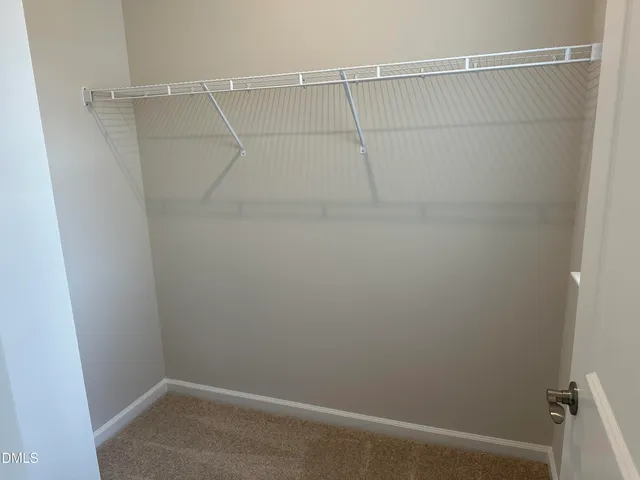 a view of a small space