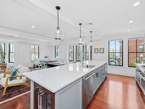$2,150,000 | 324 Bunker Hill Street, Unit 201, Boston, MA 02129