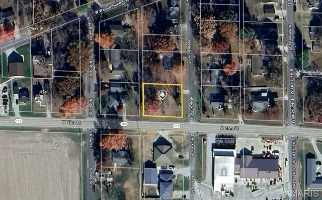 $22,500 | 105 North Hickory Street, Okawville, IL 62271