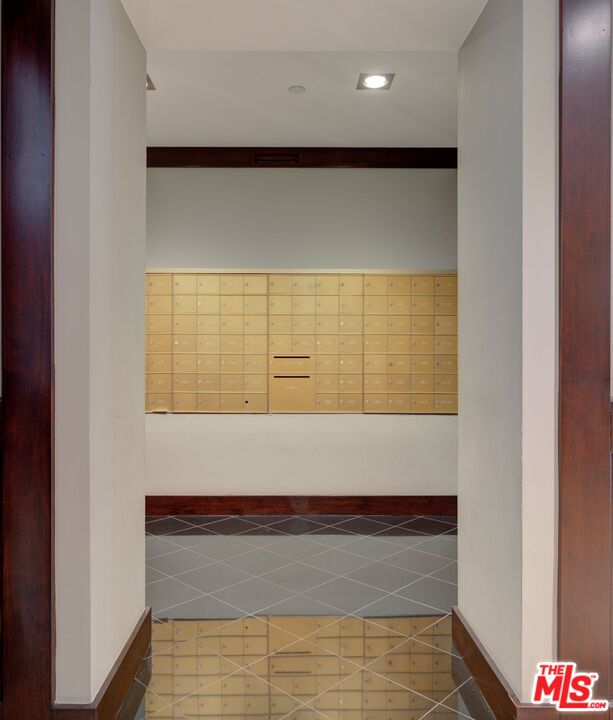 200 North Swall Drive, Unit PH6 Beverly Hills, CA 90211 - Photo 17 of 22 a view of wooden floor