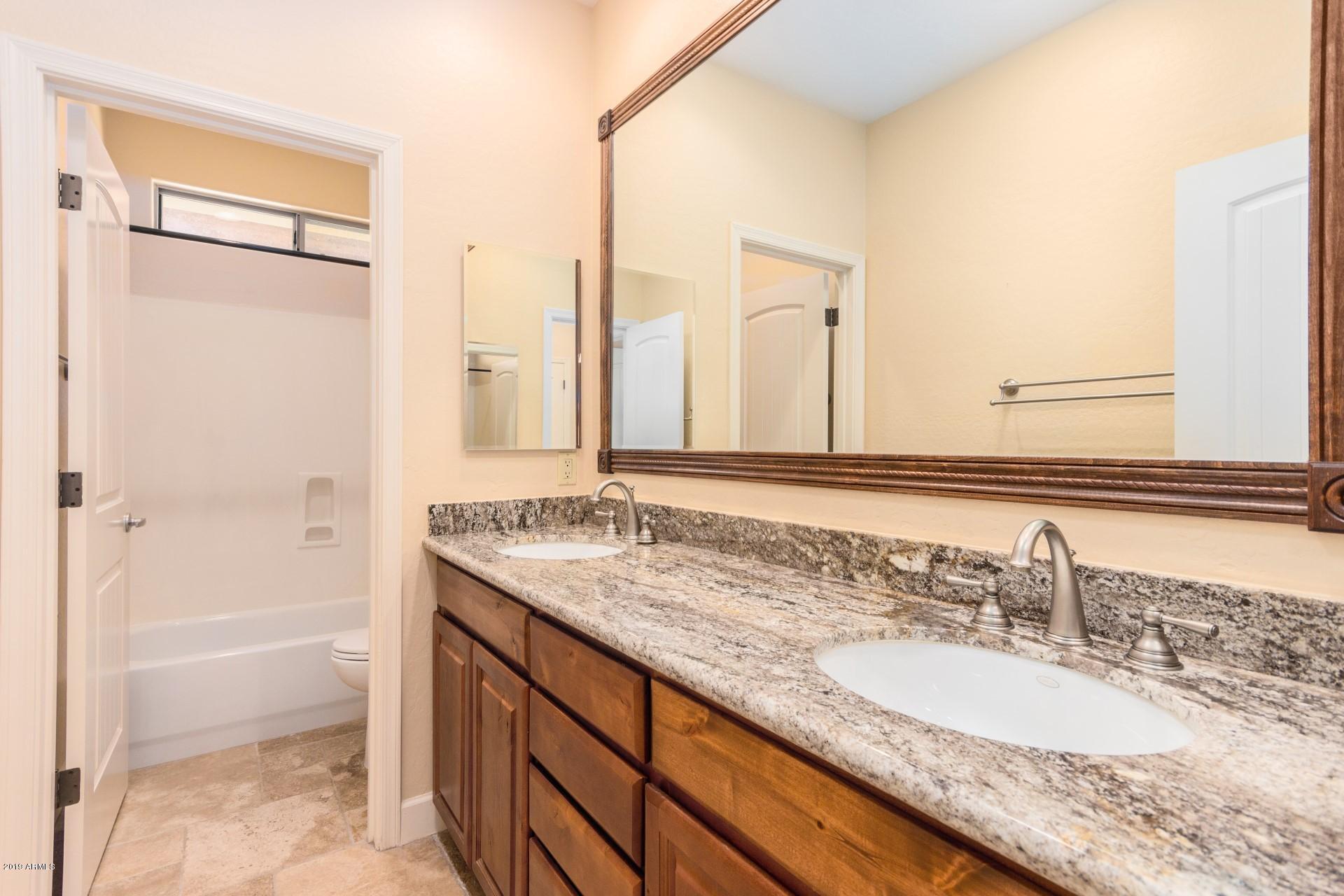 17412 West Ocotillo Road Waddell, AZ 85355 - Photo 17 of 32 Hall Bath