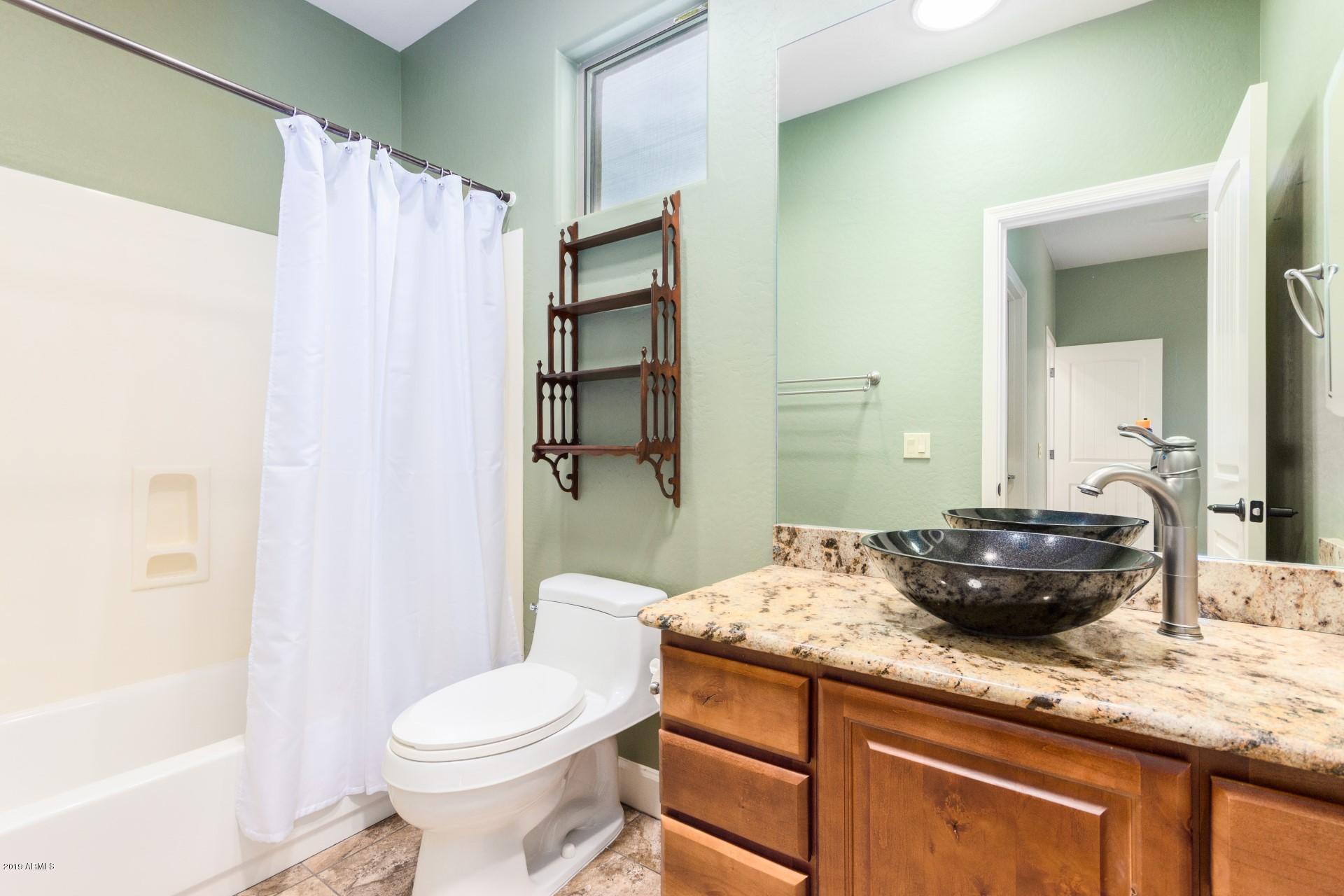 17412 West Ocotillo Road Waddell, AZ 85355 - Photo 18 of 32 Ensuite Bath (Bed 4)