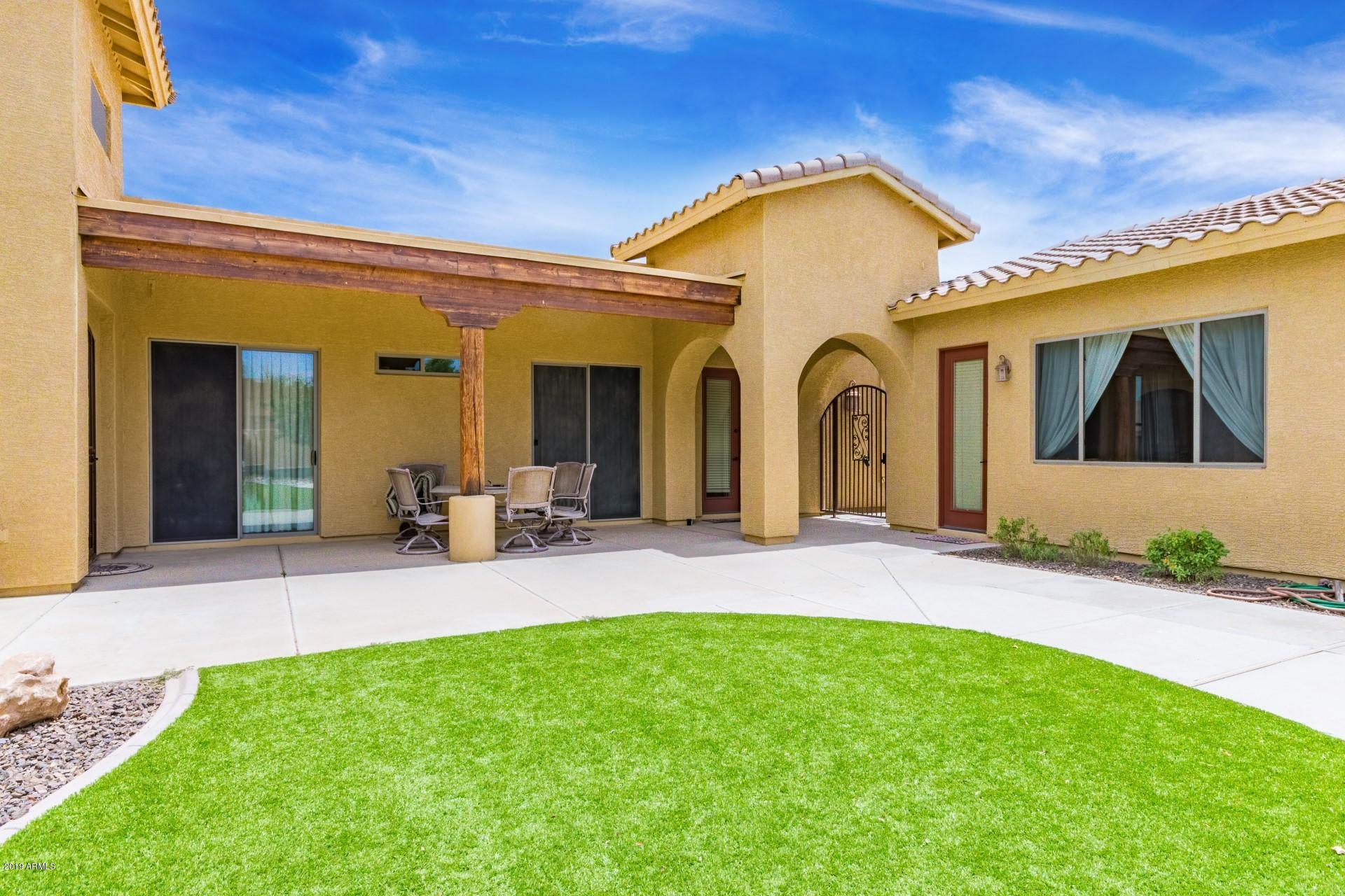 17412 West Ocotillo Road Waddell, AZ 85355 - Photo 2 of 32 Courtyard