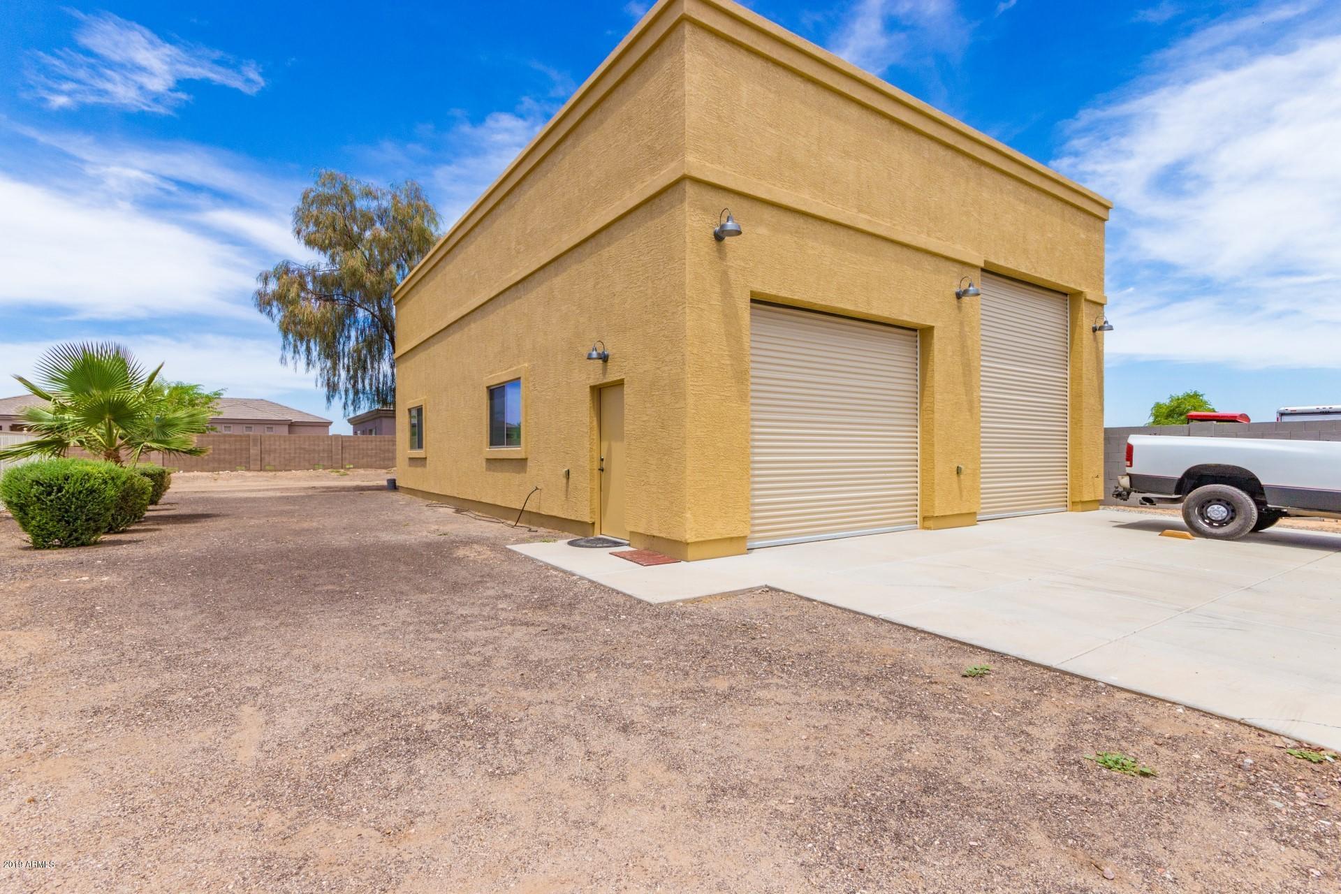 17412 West Ocotillo Road Waddell, AZ 85355 - Photo 21 of 32 RV Garage/Workshop