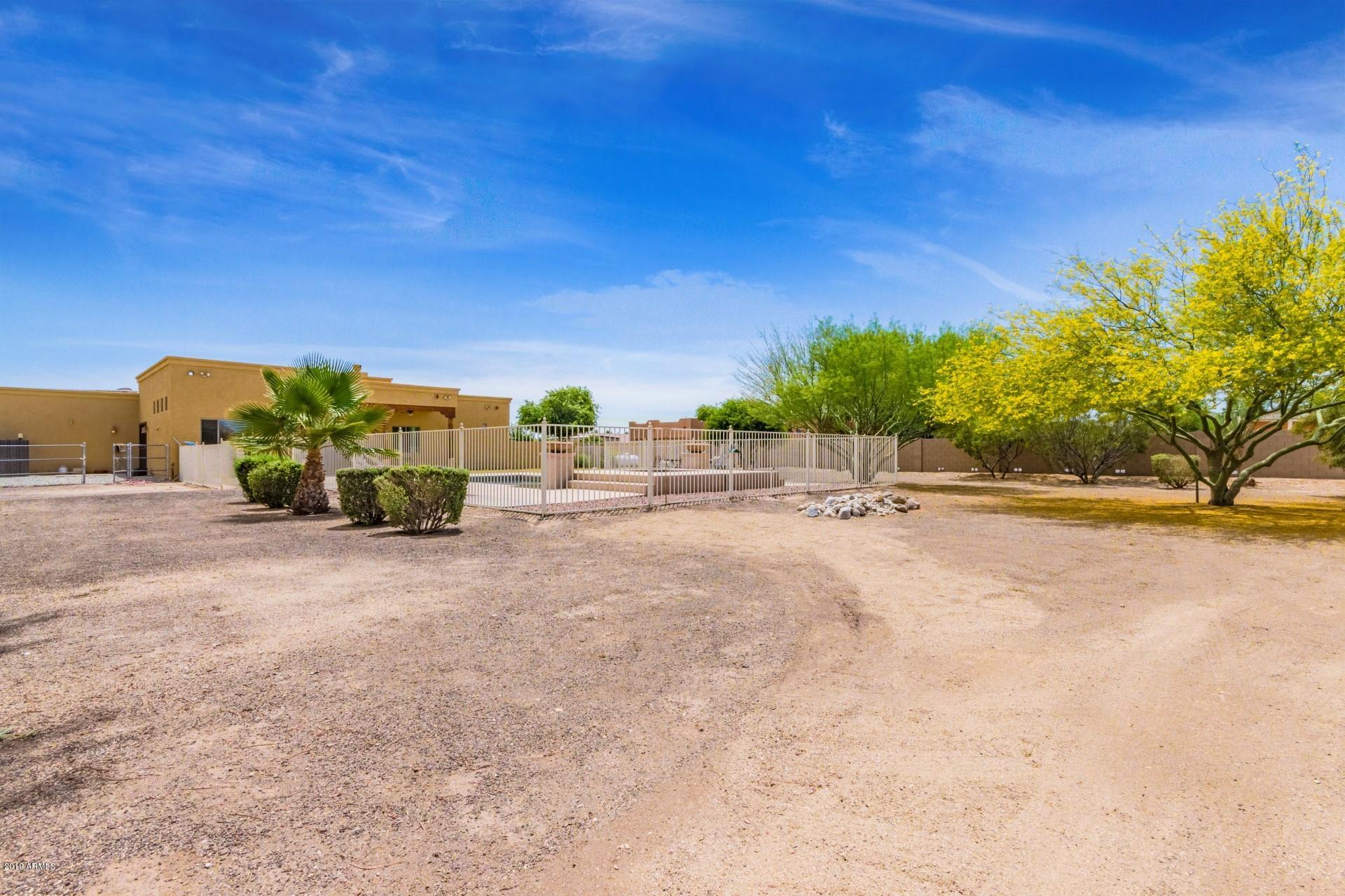17412 West Ocotillo Road Waddell, AZ 85355 - Photo 29 of 32 Ocotillo Side View