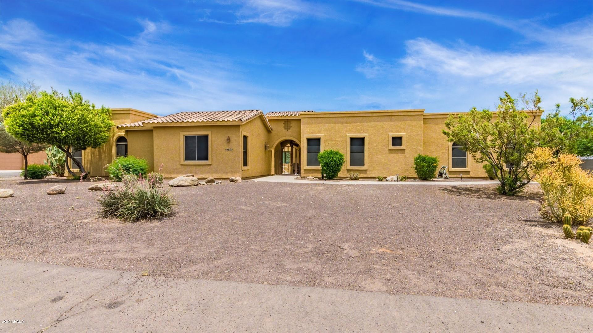 17412 West Ocotillo Road Waddell, AZ 85355 - Photo 30 of 32 Ocotillo Front View