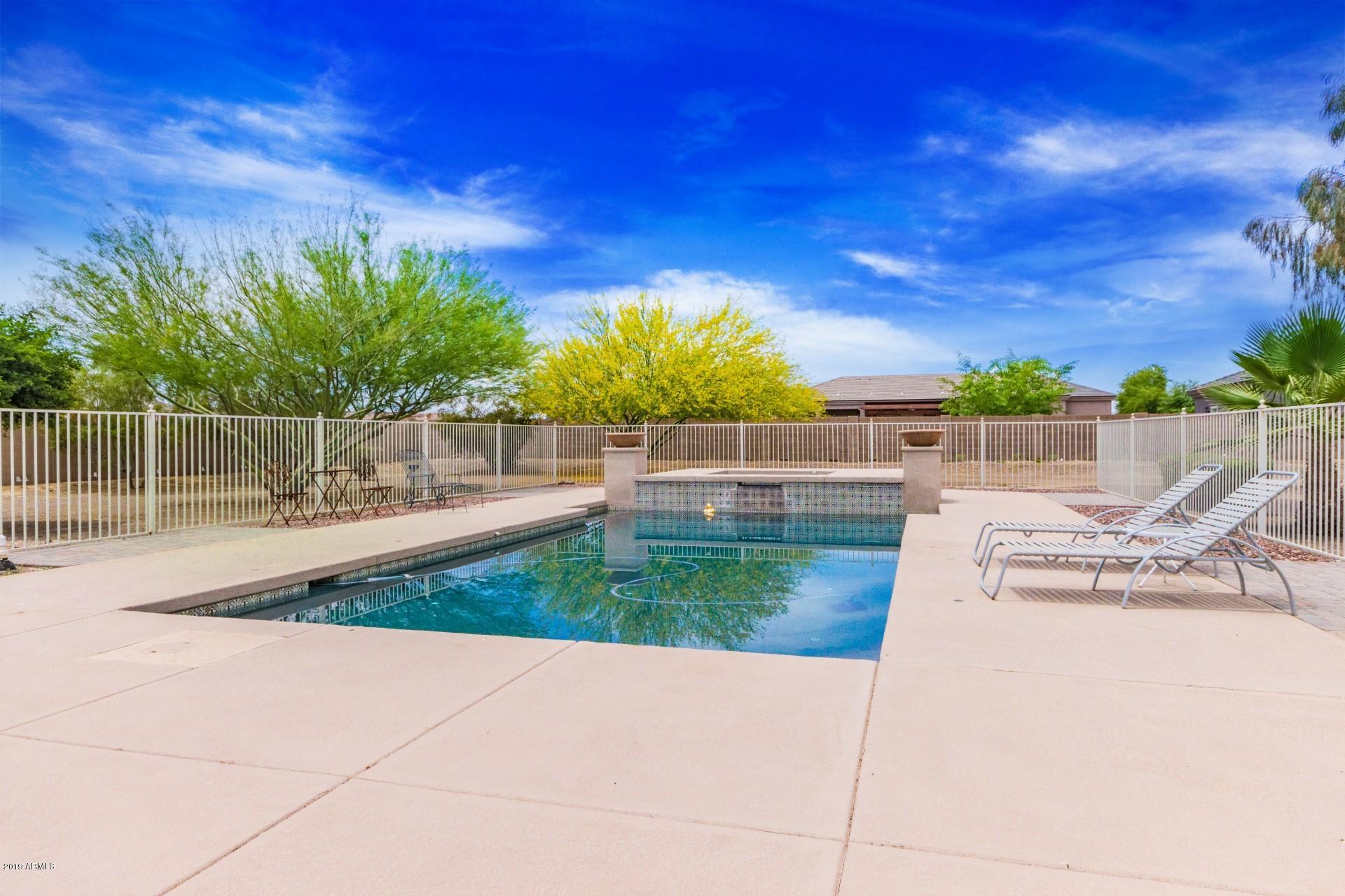 17412 West Ocotillo Road Waddell, AZ 85355 - Photo 32 of 32 Big Sky Country