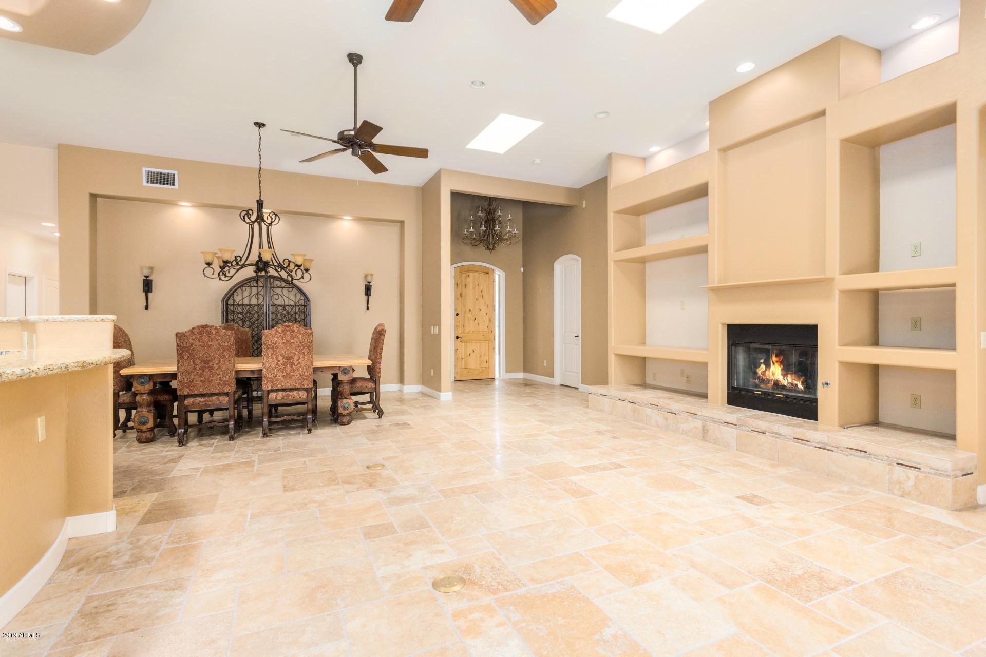17412 West Ocotillo Road Waddell, AZ 85355 - Photo 4 of 32 Great Rm to Foyer