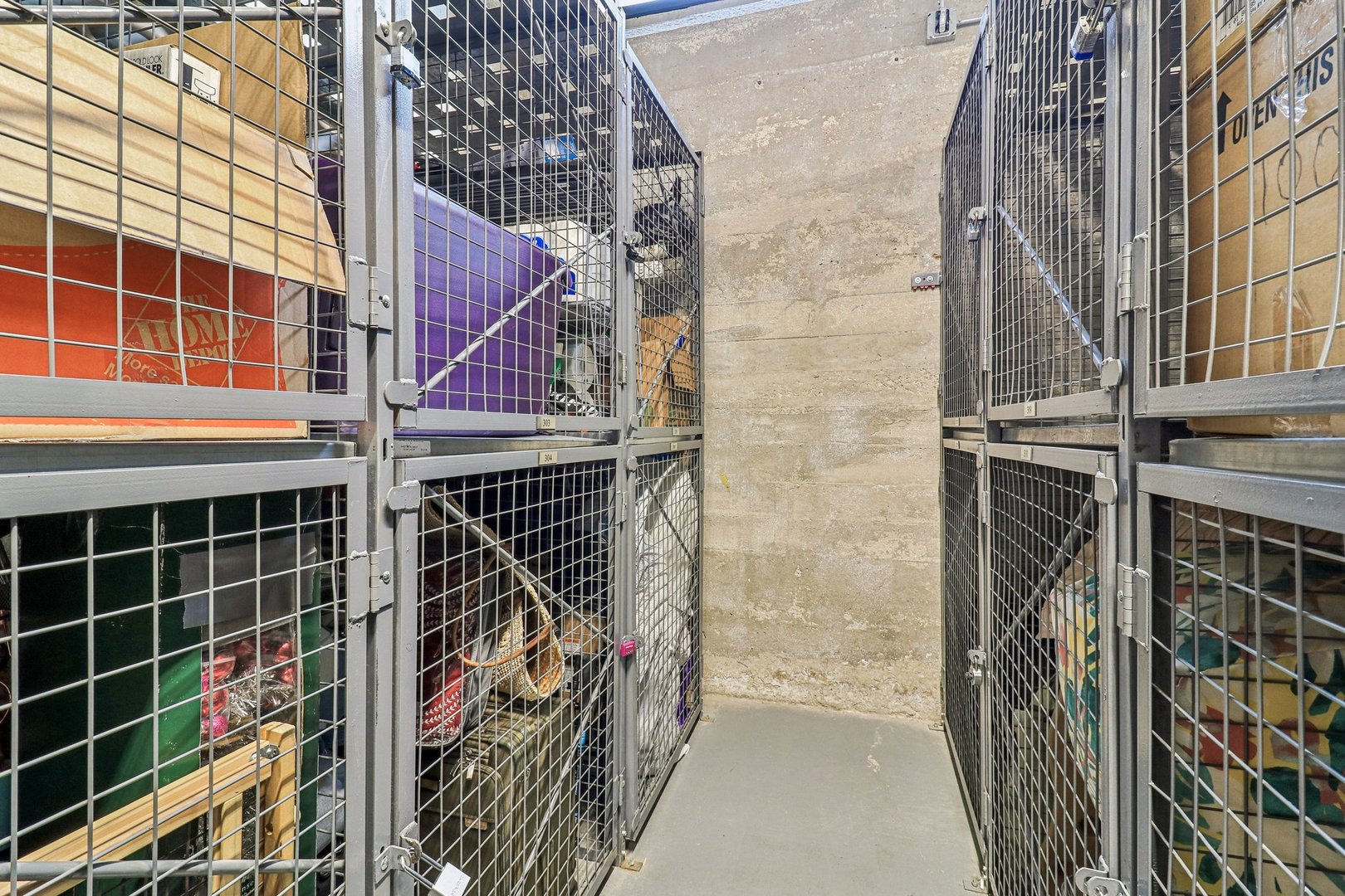 210 South Desplaines Street, Unit 304 Chicago, IL 60661 - Photo 18 of 19