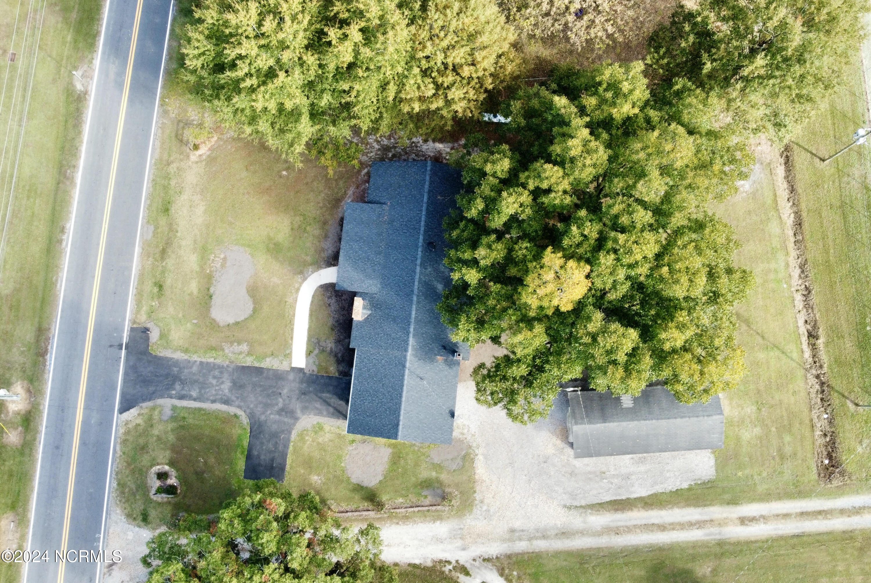 6259 East Blalock Road Lucama, NC 27851 - Photo 31 of 32 aerial