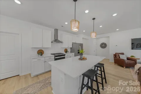 $424,000 | 3013 Cunningham Farm Drive, Unit 68, Indian Trail, NC 28079