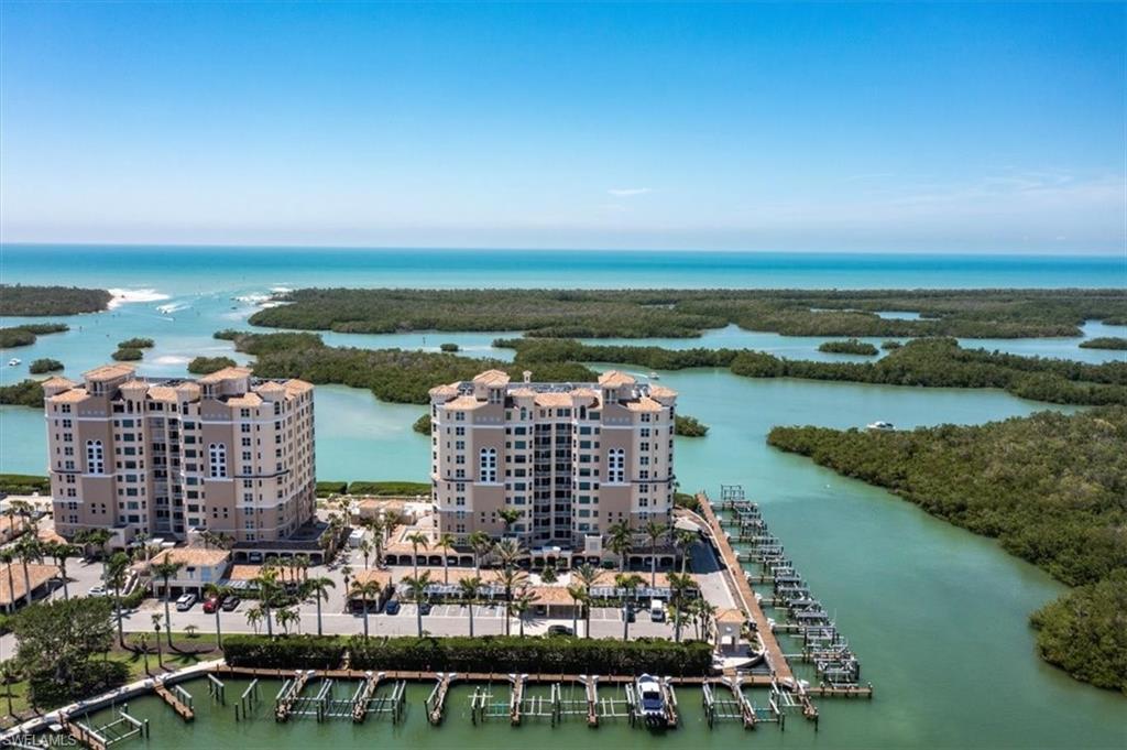 445 Dockside Drive, Unit B902 Naples, FL 34110 - Photo 3 of 29 a view of a city with tall buildings