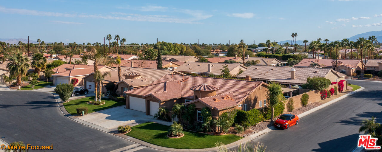 81129 La Reina Circle Indio, CA 92201 - Photo 2 of 46 a aerial view of a city