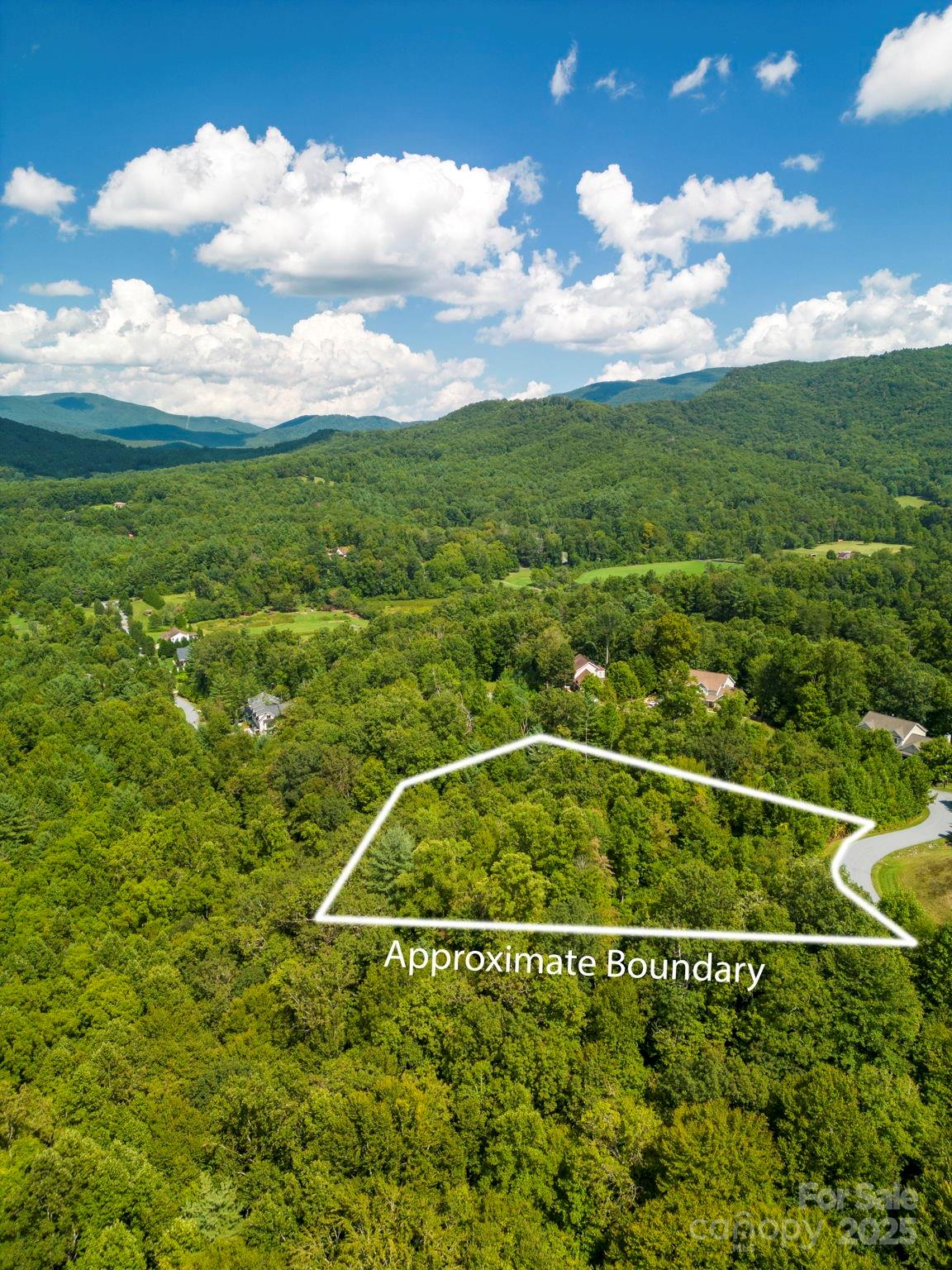 117 Sovereign Lane Fairview, NC 28730 - Photo 3 of 41 a view of a tennis court