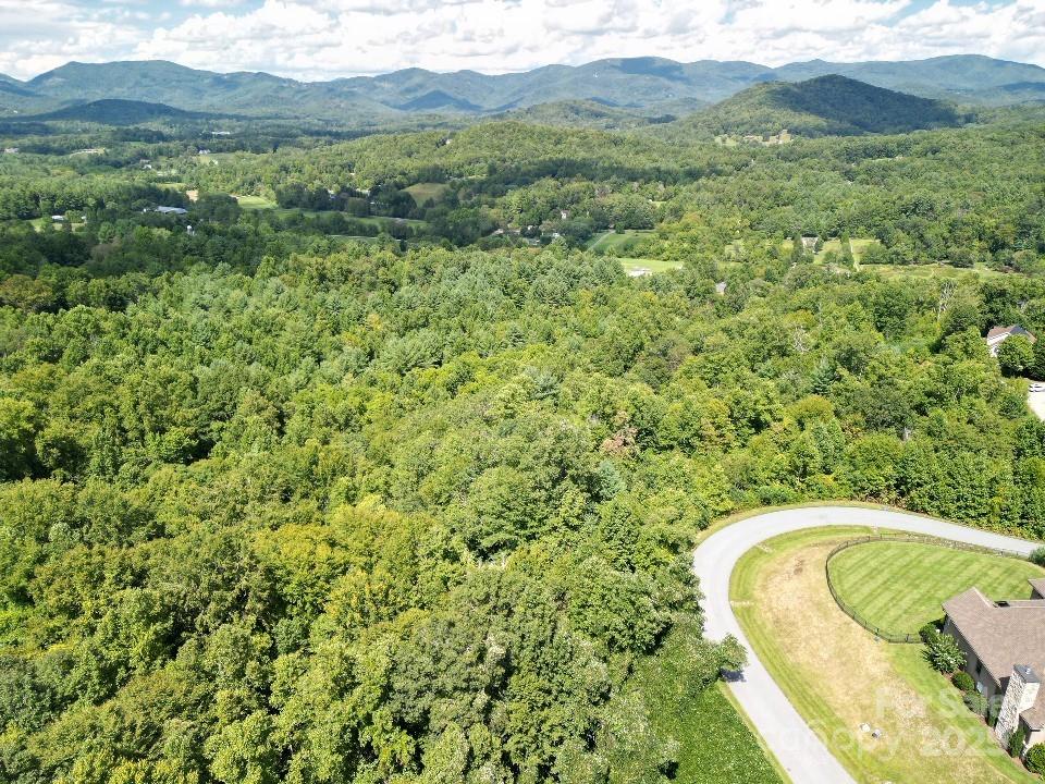 117 Sovereign Lane Fairview, NC 28730 - Photo 32 of 41 a view of a swimming pool with a yard