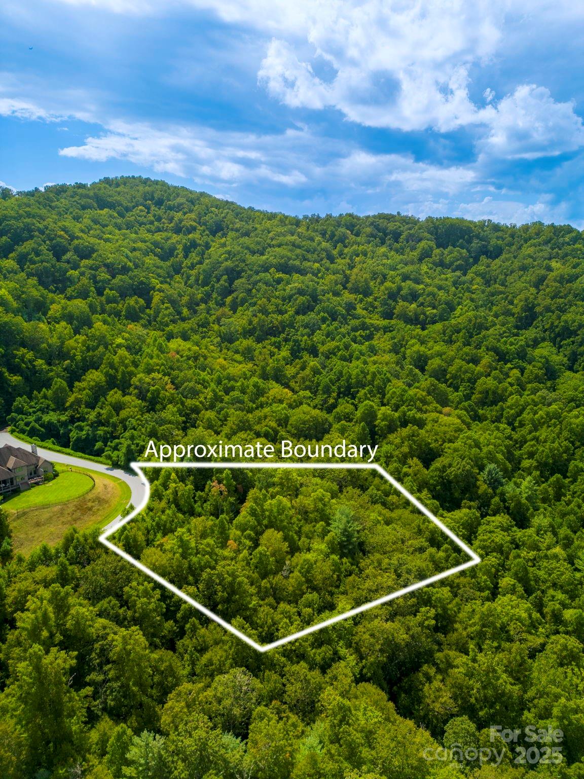 117 Sovereign Lane Fairview, NC 28730 - Photo 4 of 41 a view of a field