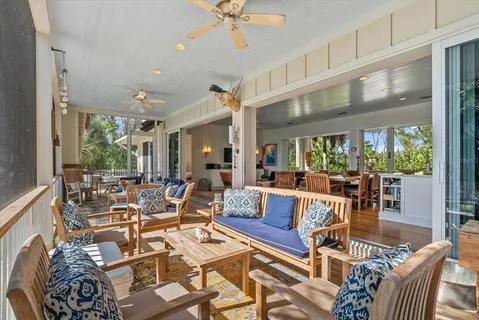 $5,995,000 | 7143 La Lenaire Drive, Longboat Key, FL 34228