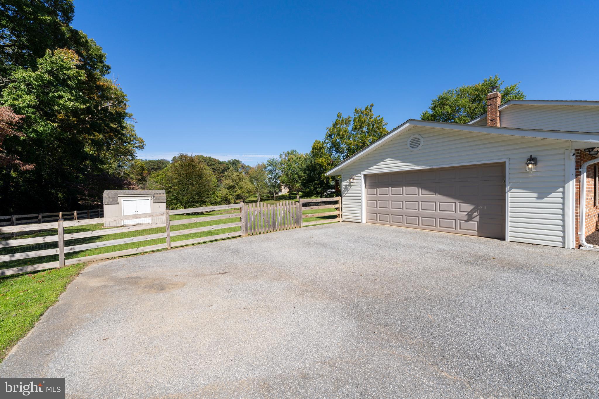 1526 Miller Road Westminster, MD 21158 - Photo 34 of 56 2 car garage and lots of room for cars