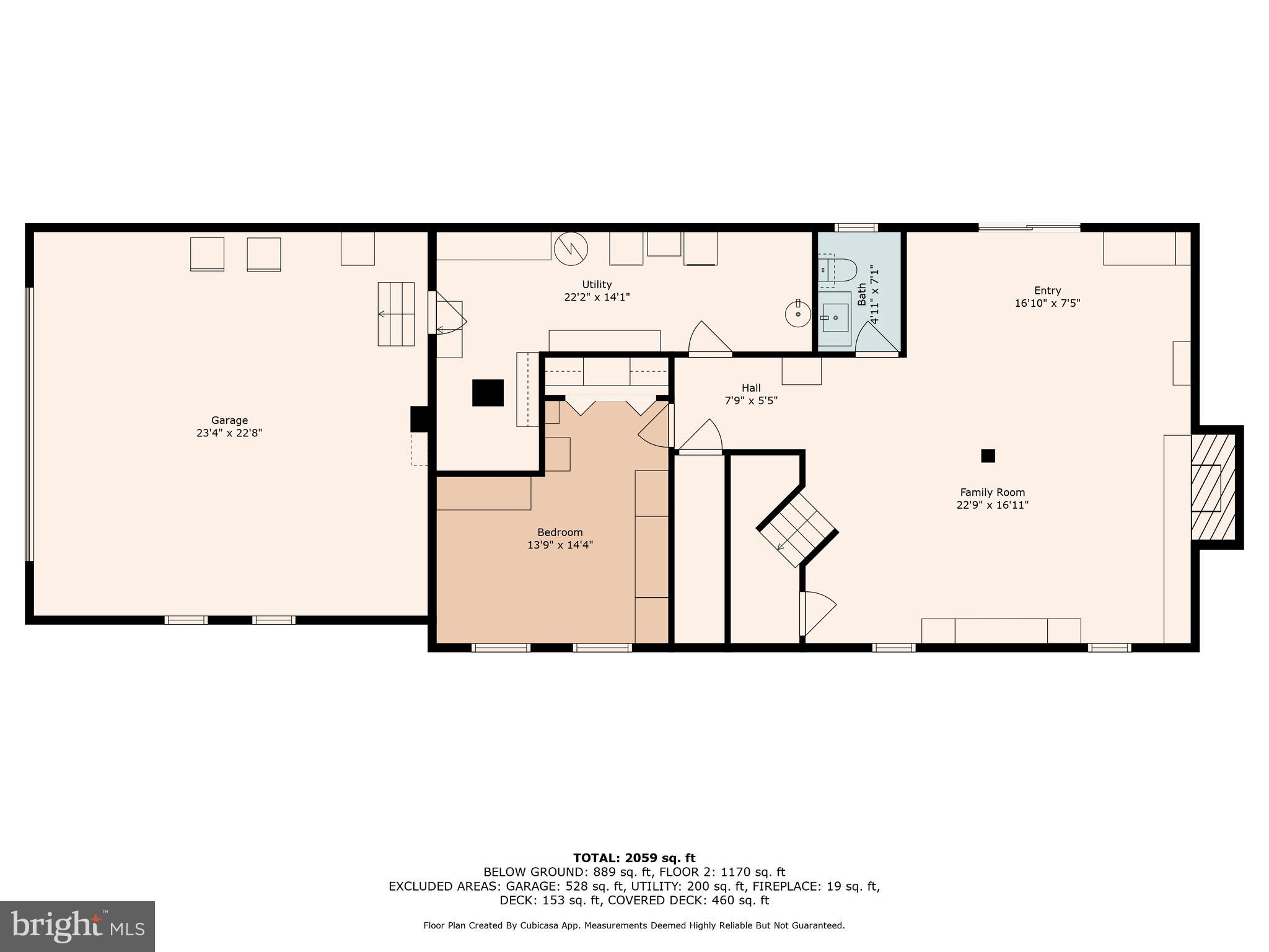 1526 Miller Road Westminster, MD 21158 - Photo 54 of 56 Lower level
