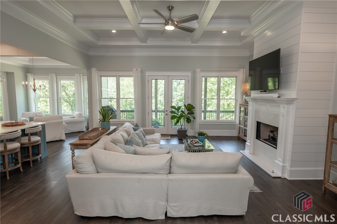 725 Brush Creek Road Colbert, GA 30628 - Photo 2 of 75