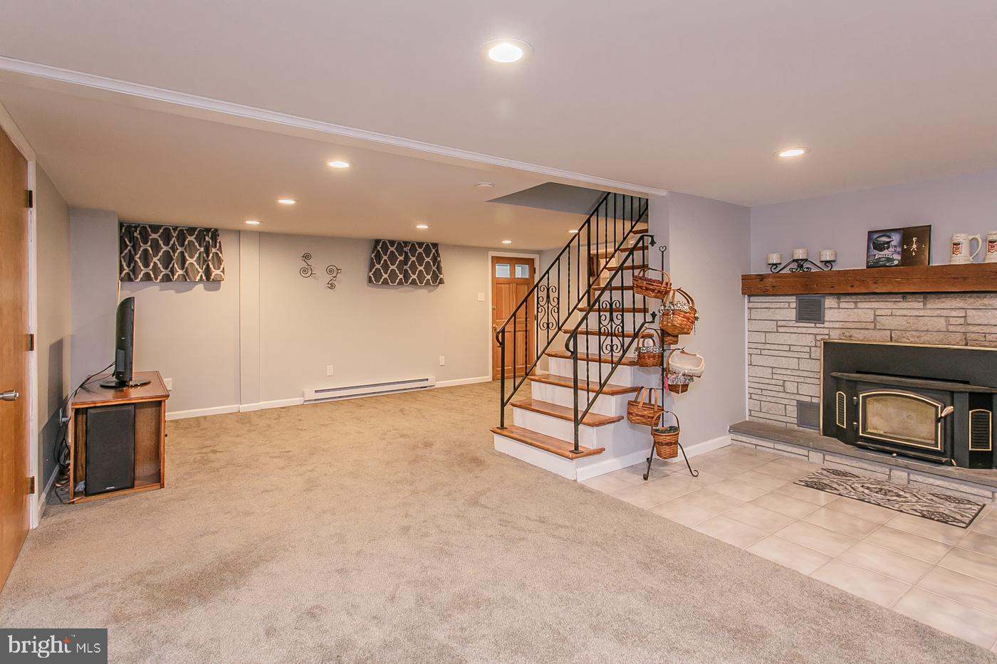 1289 Bleim Road Pottstown, PA 19464 - Photo 28 of 39 Basement